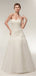 Sweetheart Lace A-line φθηνά νυφικά Online, Μοναδικά νυφικά φορέματα, WD566