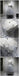 Erotischer grauer rückenfreier Schnürsenkel mit Perlen versehene Heimkehrhigh-School-Ballkleider, erschwinglicher kurzer Parteihigh-School-Ball süße 16 Kleider, vollkommene Heimkehrcocktailkleider, CM344