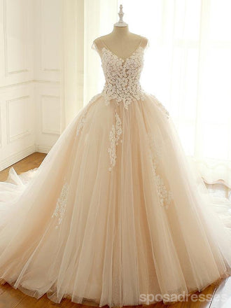 Robe de mariage personnalisée à bas prix, wd307