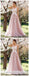 Κοσμήματα με λαιμόκοψη A-line δαντέλα απλικέ ροζ βραδινά φορέματα Prom, Sweet 16 φορέματα, 18303