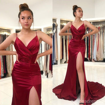 Querida pescoço ouro lantejoulas uma linha barato longo Evening Prom Dresses, Evening Party Prom Dresses, 12350