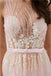 Κόσμημα Δείτε μέσα από χάντρες σέξι φορέματα prom βράδυ, Βραδινό Κόμμα Prom Φορέματα, 12083