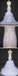 Αγαπημένη Λευκή δαντέλα Σέξι Γοργόνα Σιφόν το Κόμμα του Γάμου Φορέματα, Vantage Νυφικα, WD0026