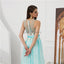 Κόσμημα Δείτε μέσα από χάντρες σέξι φορέματα prom βράδυ, Βραδινό Κόμμα Prom Φορέματα, 12083