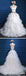Robe de mariée mignonne en dentelle chérie, robe de mariée en mousseline de soie populaire pas chère, WD0027