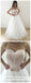 Chéri Une ligne Robes de mariée Bon marché Robes de Noce Sans bretelles En ligne, Bon marché, WD456