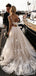 Robes de mariée sexy en dentelle à dos ouvert en ligne, robes de mariée uniques à bas prix, WD587