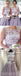 Popular Organza Bateau Sleeveless Lace Short Bridesmaid Dresses, WG31