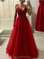 Espagueti con encaje rojo, un vestido de noche barato, un vestido de noche, 12349.