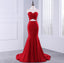 Γλυκιά μου Σέξι Κόκκινο Γοργόνα Φορέματα Prom Βραδιού, Δημοφιλή Μοναδικό Κόμμα Φόρεμα Prom, Συνήθεια Μακριά Φορέματα Prom, Φτηνές Επίσημα Φορέματα Prom, 17169