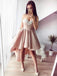 Sweetheart Υψηλή Χαμηλή Σύντομη Φτηνές Φορέματα Homecoming σε απευθείας Σύνδεση, CM612