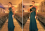 Sexy Memaid Beaded Πράσινο Φτηνές Μακρινές Βραδινές Φόρεμα Prom, Φτηνές Sweet 16 Φορέματα, 18371