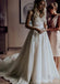 Sweetheart Dentelle Voir à travers les robes de mariée bon marché en ligne, robes de mariée uniques bon marché, WD596