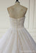 Strapless A Line Lace Wedding Bridal Dresses, Custom Made Wedding Dresses, Affordable Wedding Bridal Gowns, WD235