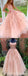 Sweetheart Neck Gold Sequin A-line Vestidos largos baratos del baile de fin de curso de la tarde, vestidos del baile de fin de curso del partido de tarde, 12350