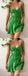 V Neck Dusty Pink Tulle Beaded Short Homecoming Dresses Online, Robes de bal courtes pas chères, CM845