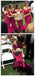 Το μοναδικό Online Όμορφη Σέξι Από τον Ώμο Γλυκιά Γοργόνα ροζ Μακριά Γαμήλια Φορέματα Κόμματος, WG51