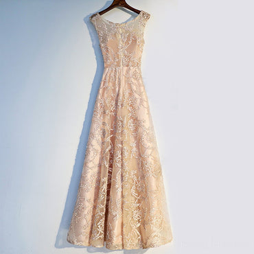 Προκλητικός Δείτε Μέσω Των Φορεμάτων Χορού Βραδιού Δαντελλών, Δημοφιλή Φορέματα Χορού Κόμματος Δαντελλών, Μακριά Φορέματα Χορού Συνήθειας, Φτηνά Επίσημα Φορέματα Χορού, 17189