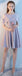 Φτηνές Γκρι Μικρή Ασυμφωνία Απλή Σύντομη Φορέματα Παράνυμφων σε απευθείας Σύνδεση, WG506