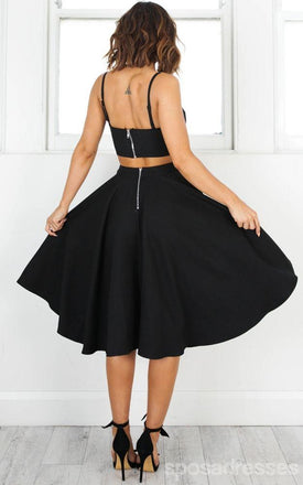 Deux morceaux simples le retour au foyer court noir habillent 2018, CM505