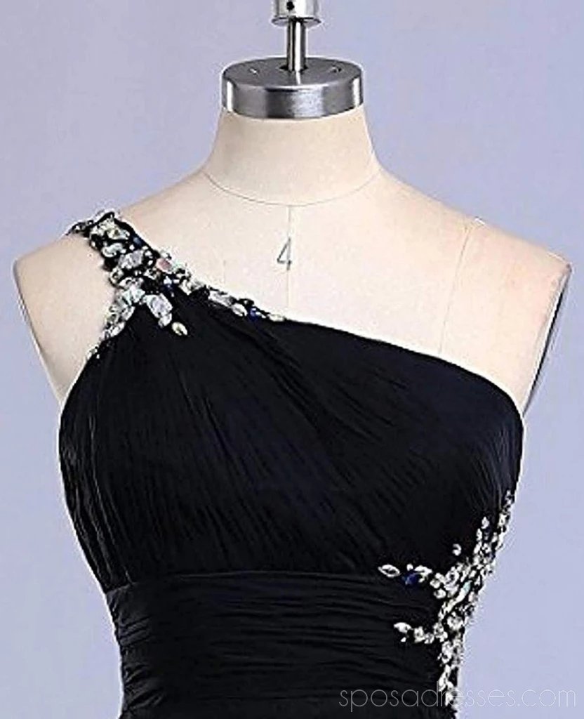 Um ombro gaze de Ombre regresso para casa barato decora vestidos de baile para os estudantes curtos online, baratos, CM787