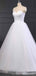 Μακαρόνια Λουράκια Λευκό Φθηνό Γάμο Φορέματα Online, Φθηνά Νυφικά Φορέματα, WD500