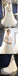 V Ντεκολτέ Τούλι Δαντέλα Φορέματα Ενός γραμμών Γάμου, επί Παραγγελία Μακρύ Νυφικό, Φθηνά Νυφικά, WD203