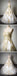 Cordón de oro del amor clásico popular barato vestidos de la fiesta de bodas del tul blancos, WD0071