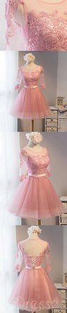 Vestidos Curtos Para O Baile de finalistas, um baile de finalistas barato, 16 Vestidos doces, vestidos perfeitos para o baile, CM371.