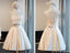 Δαντελλών Neckline Σεσουλών Homecoming Prom Φορέματα, Οικονομικά Σύντομο Κόμμα Φορέματα Prom, Τέλεια Homecoming Φορέματα, CM275