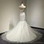 Sweetheart Lace Mermaid Cheap Wedding Dresses Online, Cheap Bridal Dresses, WD515
