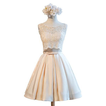 Δαντελλών Neckline Σεσουλών Homecoming Prom Φορέματα, Οικονομικά Σύντομο Κόμμα Φορέματα Prom, Τέλεια Homecoming Φορέματα, CM275