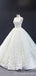 Scoop A-line Cute Robes de mariée en ligne, Robes de mariée bon marché, WD619