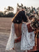 Προκλητικά Backless Μακριά Μανίκια Γοργόνα Μακριά Γαμήλια Φορέματα σε απευθείας Σύνδεση, Φθηνά Νυφικά Φορέματα, WD538