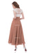 Cap Μανίκι τσάι μήκος Δαντέλα V ντεκολτέ έθιμο παράνυμφος φορέματα, φθηνά μοναδικό σιφόν μακρύ φόρεμα παράνυμφων, BD117
