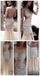 Sparkly Rhinestone Tulle Mermaid Long Prom Dresses [PD0102]