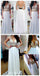 Robes de bal blanches, robes de bal en V, robes de bal longues, robes de bal bon marché, robes de bal de charme, robes de bal de soirée, robes de soirée, robes de bal en ligne, PD0108