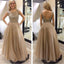 Tulle Prom Dress, Open Back Prom Dress, Fashion Prom Dress, Charming Prom Dress, Newest Prom Dress, Evening Dress, Long Prom Dress, Prom Dress Online, PD035