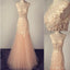 Scoop Prom Dress, Tulle Prom Dress με δαντέλες Appliques, Καλαίσθητο φόρεμα Prom, Δημοφιλή φορέματα παράνυμφων, Όμορφα φορέματα Prom, Βραδινά φορέματα, Long Prom Dress, Prom Dresses Online, PD0138