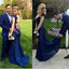 Royal Blue Prom Dress,ohne Rücken Prom Dress,Lace Prom Dress, formale Prom Dress,Party Prom Dress,Cocktail Prom Dress,Evening Dress,Long Prom Dress,Prom Online,PD0196