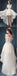 High Low Wedding Dresses,Off Shoulder Prom Dresses,White Organza Prom Dresses,PD0297