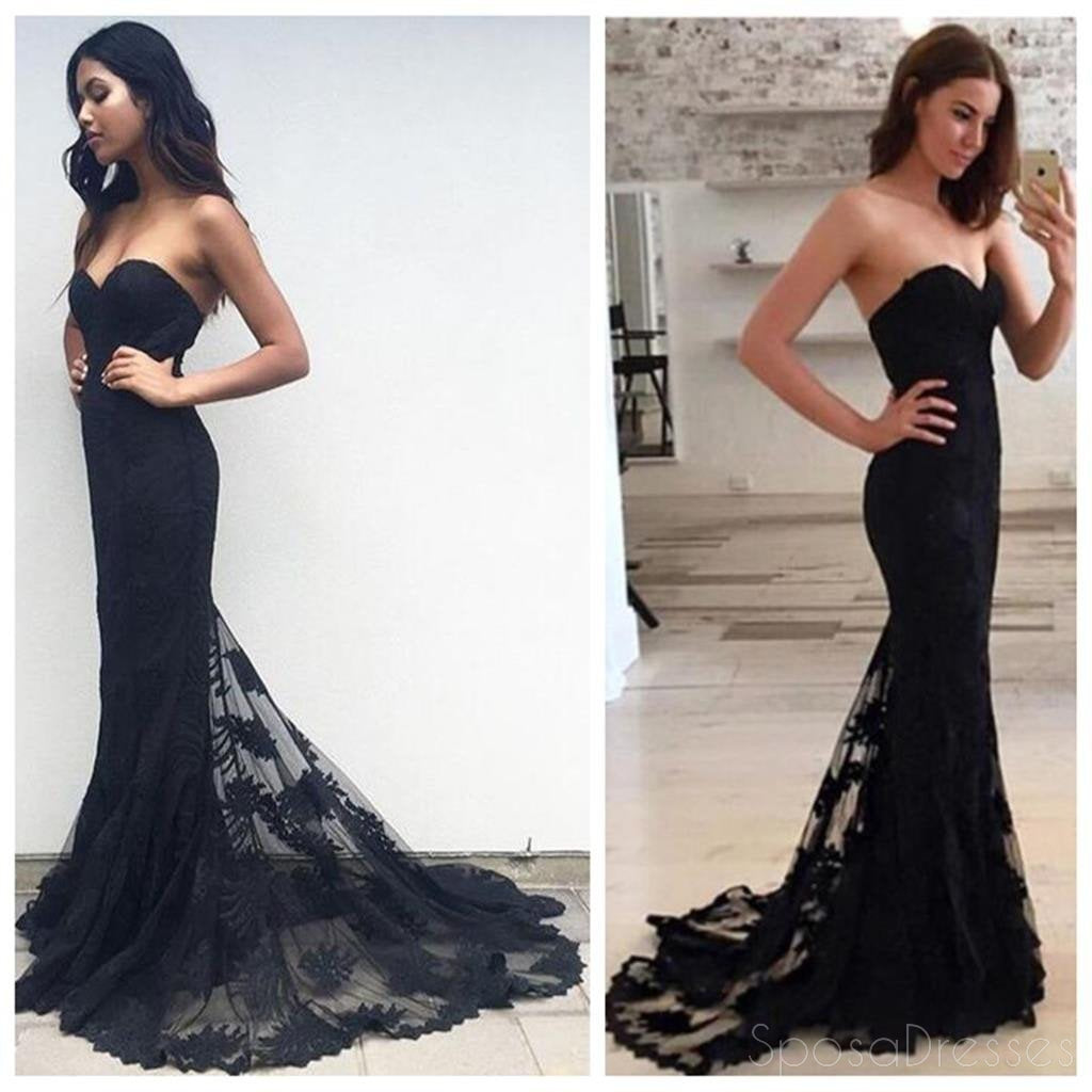 Robe de bal sirène, robe de bal sexy, robe de bal chérie, robe de bal populaire, PD0041
