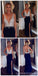 Βαθύ Β-ο Λαιμός Prom Ντύνει το Ανοικτό Πίσω,Φορέματα Prom,Πλευρά Σχισμή Φορέματα Prom Μόδας,Φορέματα Prom,λαϊκό Κόμμα Φορέματα,Νεώτερη Prom Φορέματα ,Φορέματα Prom σε απευθείας Σύνδεση,PD0088