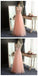 Vestidos de baile, Tulle Prom Dress, Pretty Prom Dress, Popular Prom Dress, A-Line Evening Dress, Custom Pink Dresses, Long Prom dress, Prom Dresses Online, PD0096