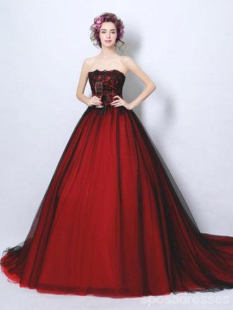 Querida pescoço ouro lantejoulas uma linha barato longo Evening Prom Dresses, Evening Party Prom Dresses, 12350