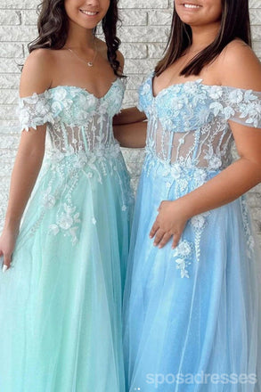 Querida pescoço ouro lantejoulas uma linha barato longo Evening Prom Dresses, Evening Party Prom Dresses, 12350