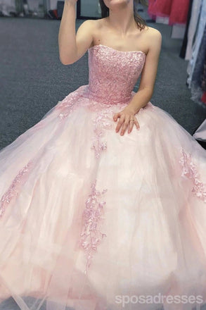 Querida pescoço ouro lantejoulas uma linha barato longo Evening Prom Dresses, Evening Party Prom Dresses, 12350