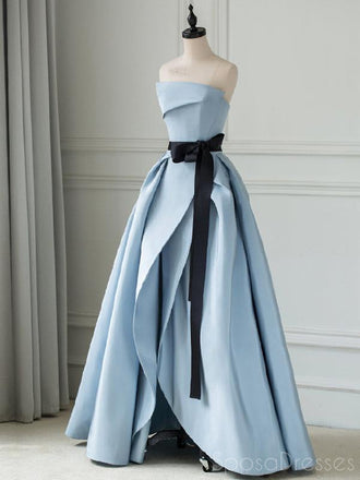 Querida pescoço ouro lantejoulas uma linha barato longo Evening Prom Dresses, Evening Party Prom Dresses, 12350