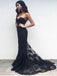 Robe de bal sirène, robe de bal sexy, robe de bal chérie, robe de bal populaire, PD0041