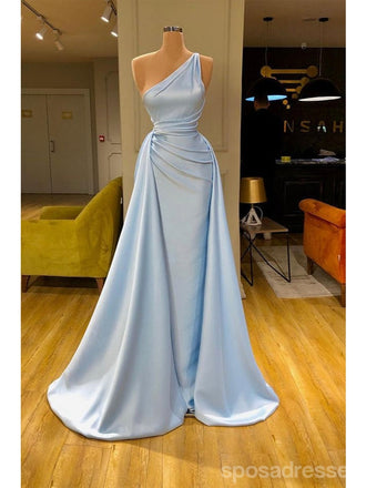 Querida pescoço ouro lantejoulas uma linha barato longo Evening Prom Dresses, Evening Party Prom Dresses, 12350